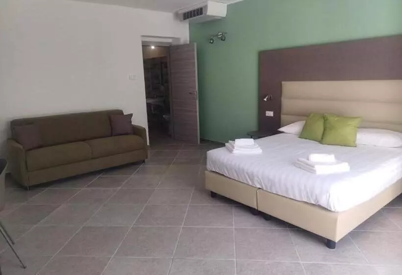 ペンション Domo Annalisa