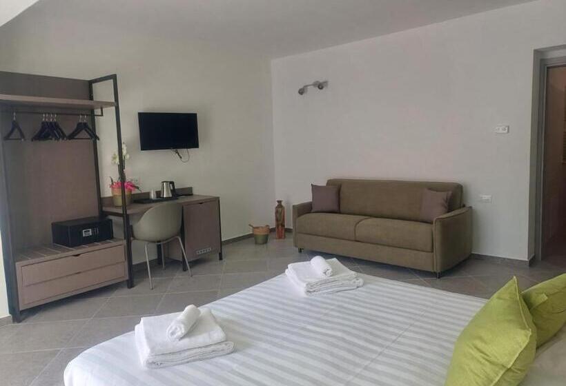 膳宿费 Domo Annalisa