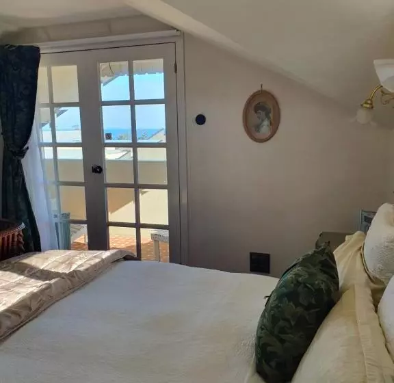 پانسیون Mornington Guest House