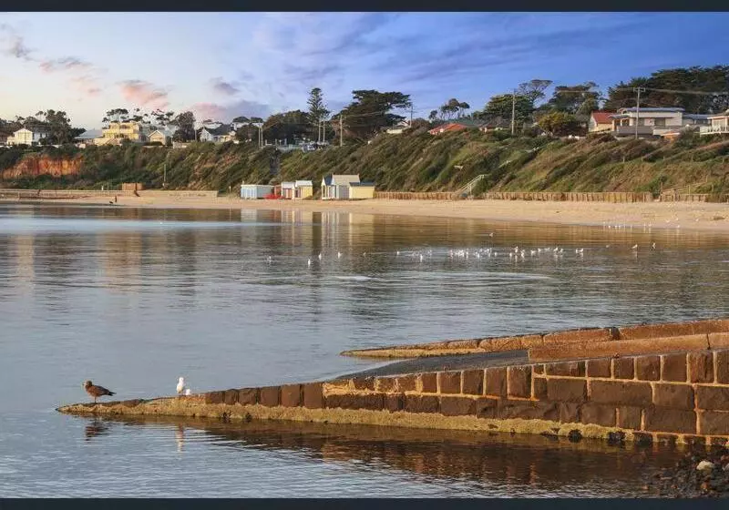 پانسیون Mornington Guest House