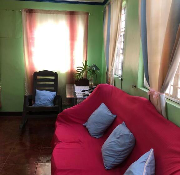 Pensionat Quiet Garden Home