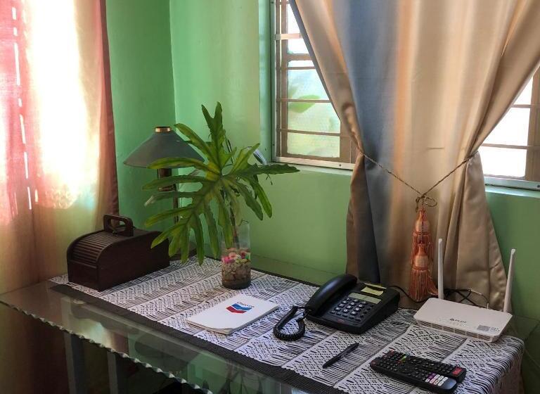 Pensionat Quiet Garden Home