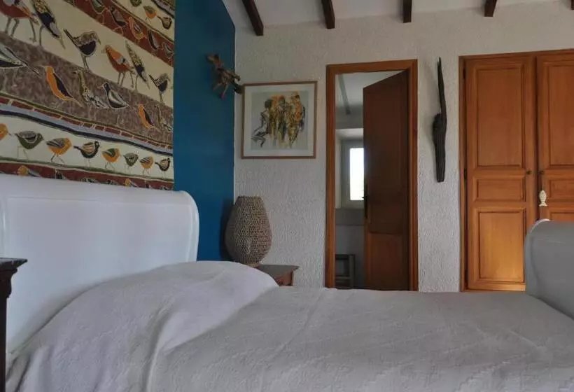 ペンション Terre D Oliviers