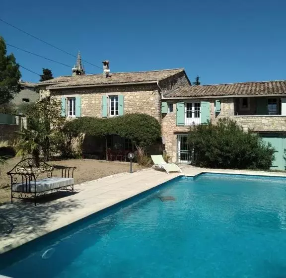 ペンション Terre D Oliviers