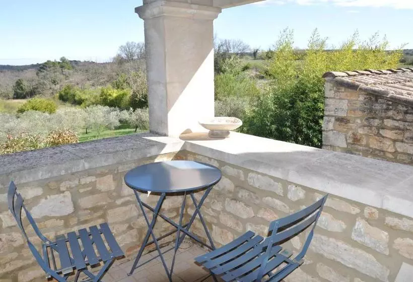 ペンション Terre D Oliviers