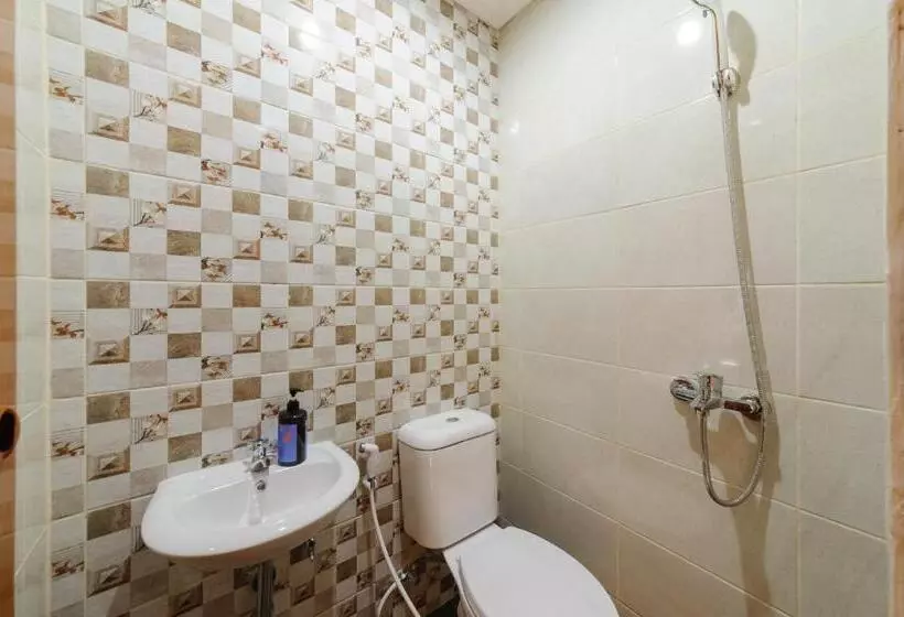 Sans Hotel Pesona Bekasi