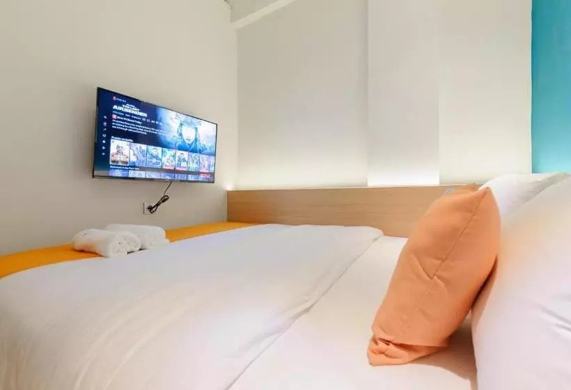 Sans Hotel Pesona Bekasi