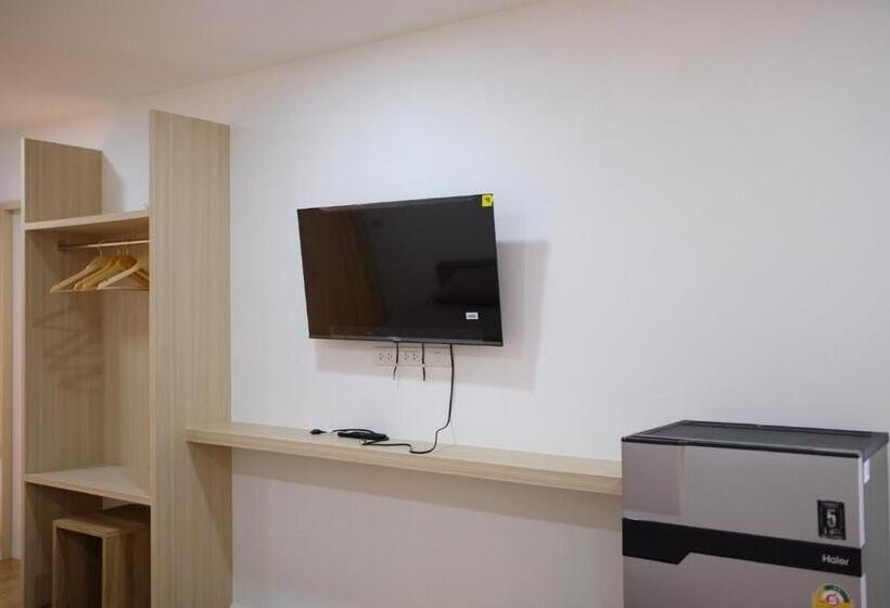 민박 บ้านสว่างศิลป์ @ อยุธยา Baan Sawhangsilp @ Ayutthaya