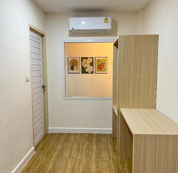 Bed and Breakfast บ้านสว่างศิลป์ @ อยุธยา Baan Sawhangsilp @ Ayutthaya