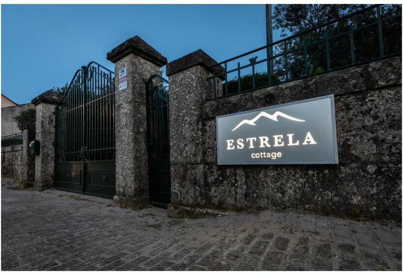 تختخواب و صبحانه Alojamento Estrela Cottage