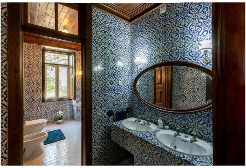 تختخواب و صبحانه Alojamento Estrela Cottage