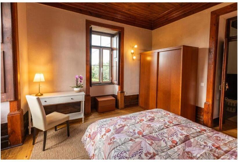 تختخواب و صبحانه Alojamento Estrela Cottage