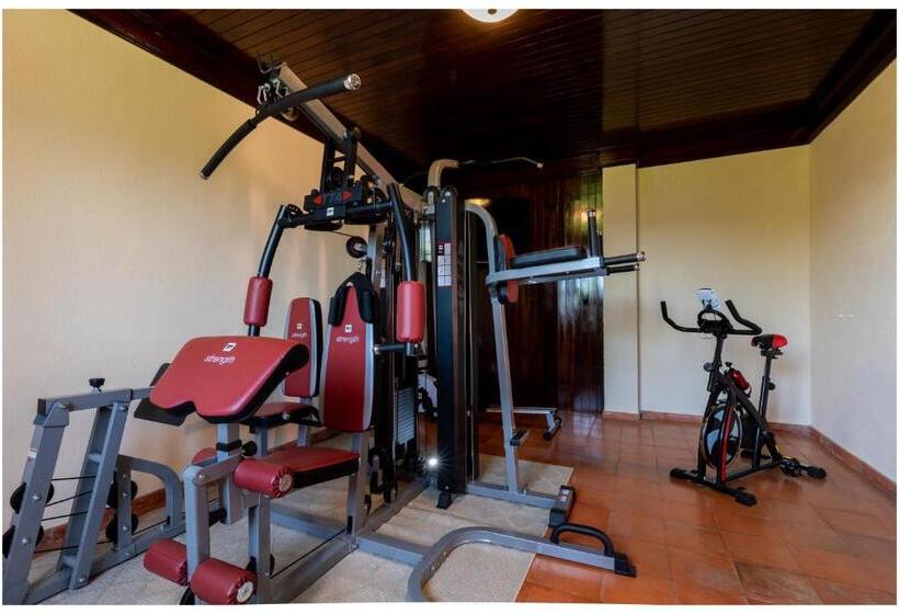 تختخواب و صبحانه Alojamento Estrela Cottage