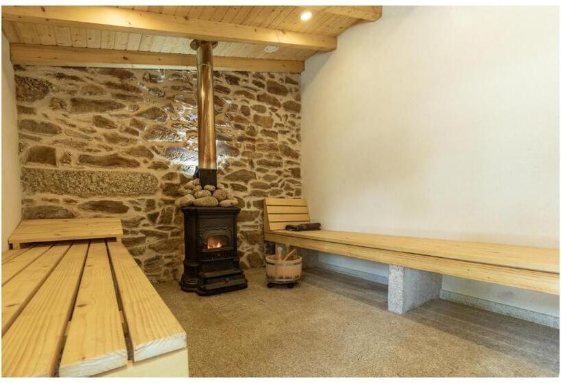 تختخواب و صبحانه Alojamento Estrela Cottage