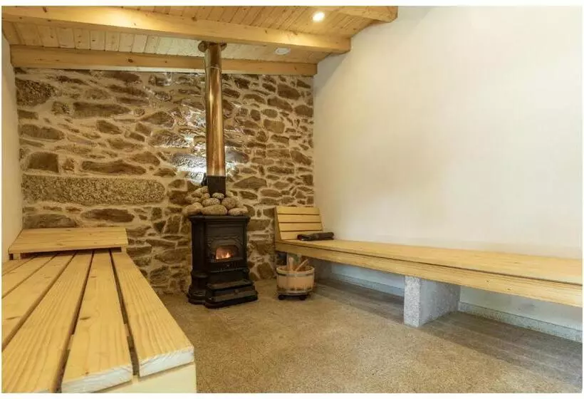 تختخواب و صبحانه Alojamento Estrela Cottage