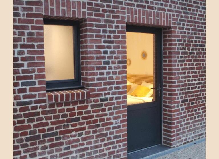 Nocleg ze śniadaniem Au Vert Des Lys Chambres D Hôtes