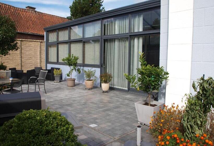 مبيت وإفطار Le Reve Bleu