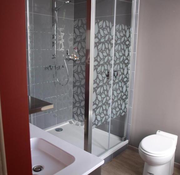 مبيت وإفطار Le Reve Bleu