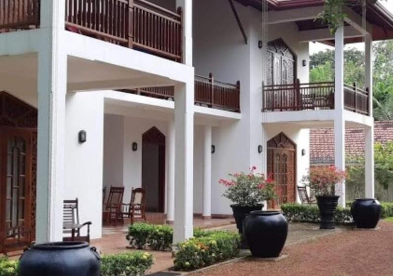 Bed and Breakfast Neue Villa Wunderschön