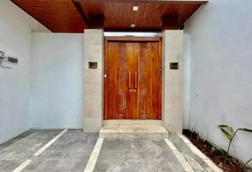 ホテル Belvilla Tirta Sari Resort Central Ubud