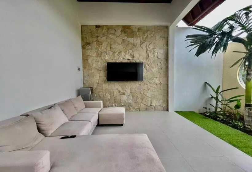 ホテル Belvilla Tirta Sari Resort Central Ubud
