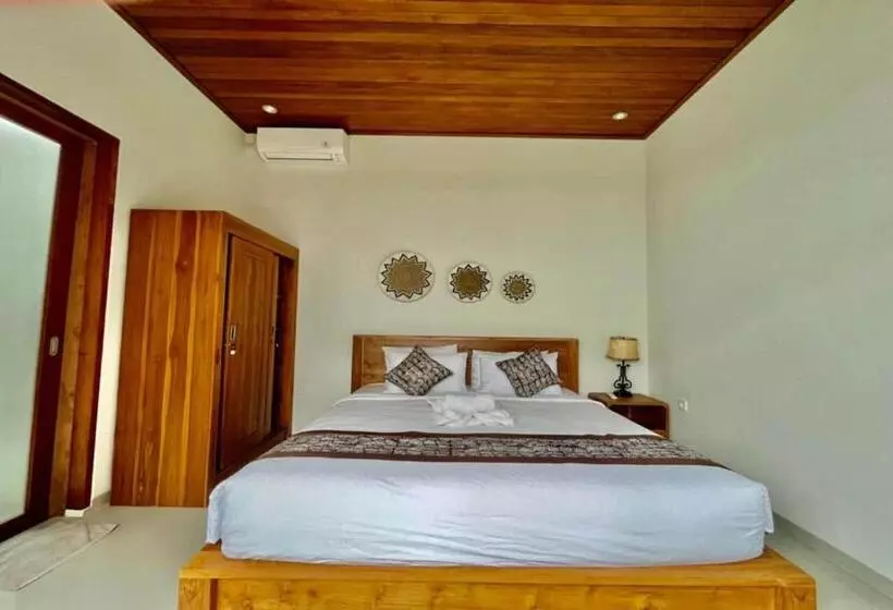 ホテル Belvilla Tirta Sari Resort Central Ubud