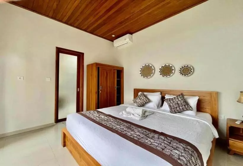 ホテル Belvilla Tirta Sari Resort Central Ubud