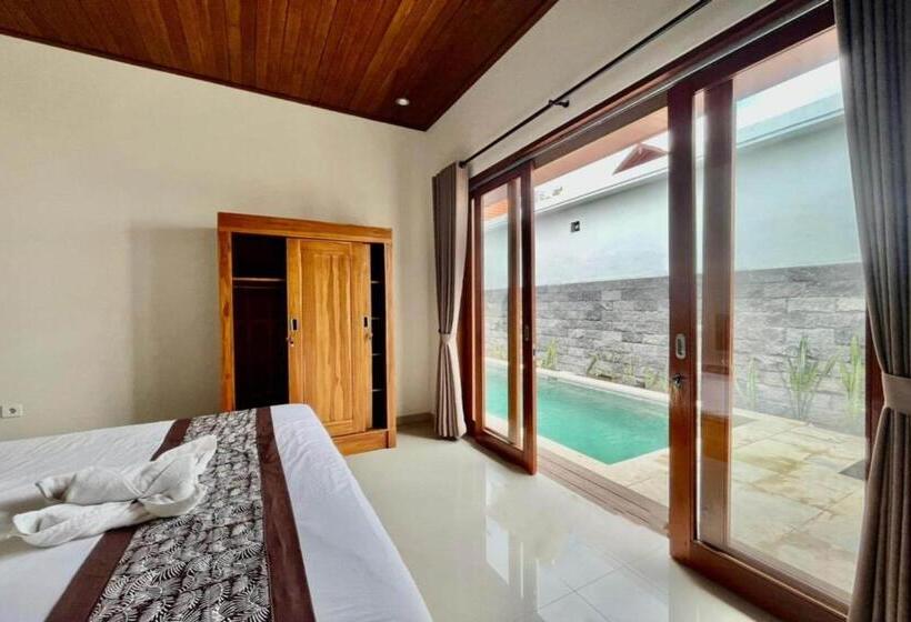 호텔 Belvilla Tirta Sari Resort Central Ubud