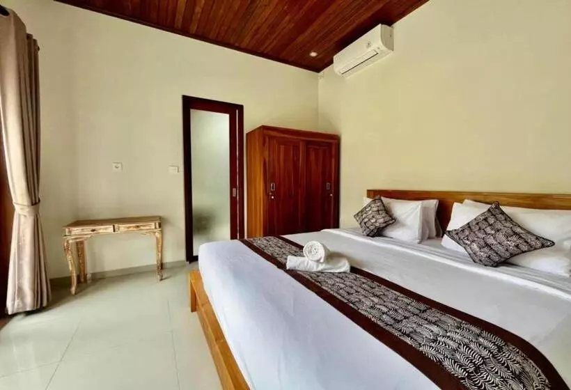 ホテル Belvilla Tirta Sari Resort Central Ubud