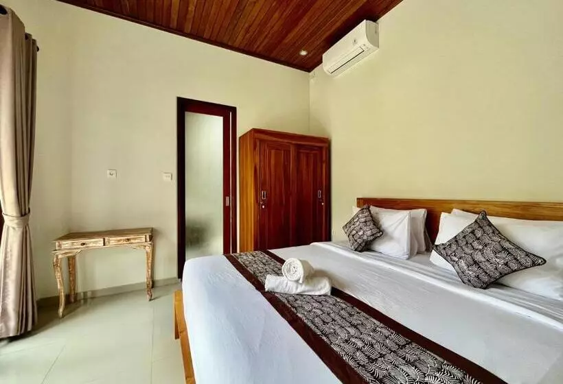 ホテル Belvilla Tirta Sari Resort Central Ubud