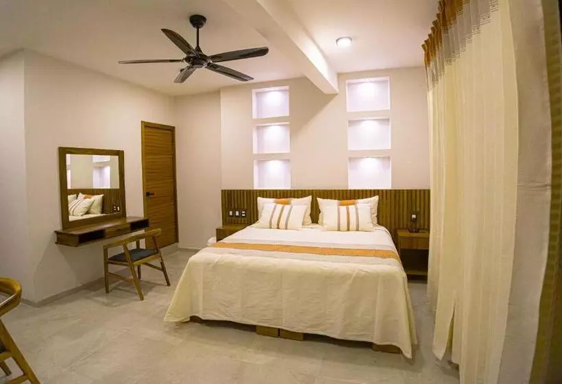 ホテル Casa Vanora