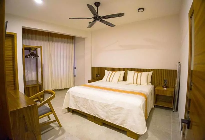 ホテル Casa Vanora