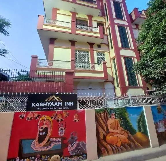 ホテル Kashyaam Inn