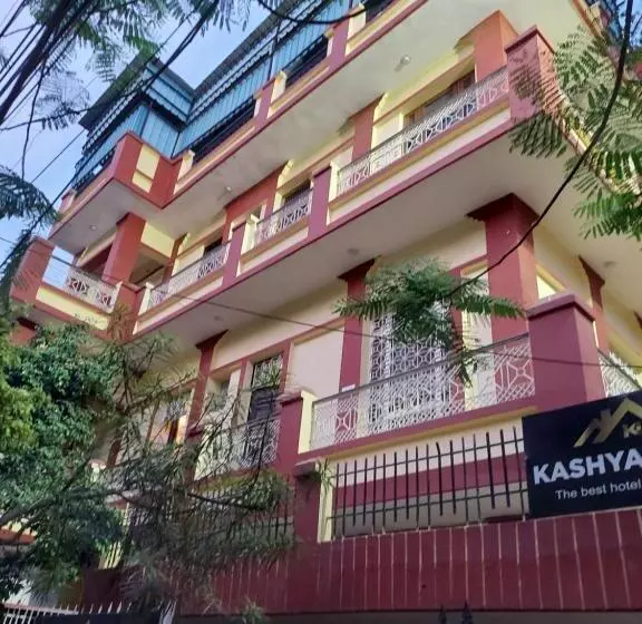 ホテル Kashyaam Inn