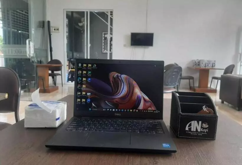 Szálloda Oyo 93860 Wonosobo Bunkbed