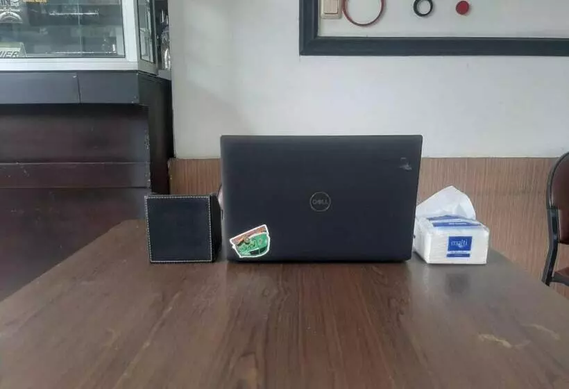 Szálloda Oyo 93860 Wonosobo Bunkbed