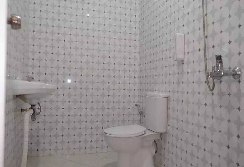 Szálloda Oyo 93860 Wonosobo Bunkbed