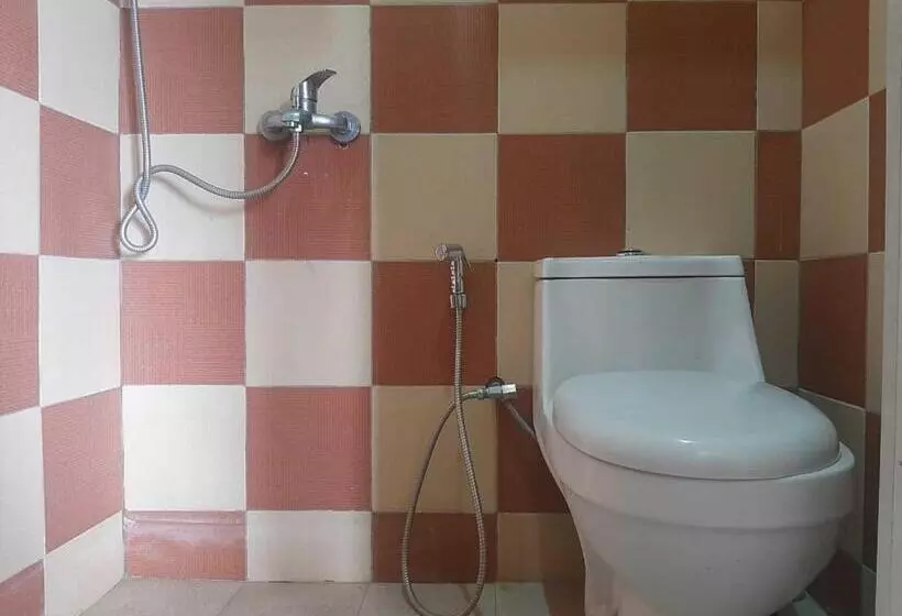 Szálloda Oyo 93860 Wonosobo Bunkbed