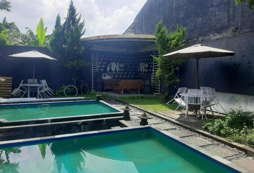 Hotel Oyo 93860 Wonosobo Bunkbed