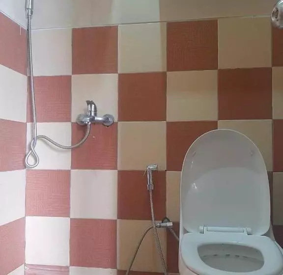 Szálloda Oyo 93860 Wonosobo Bunkbed