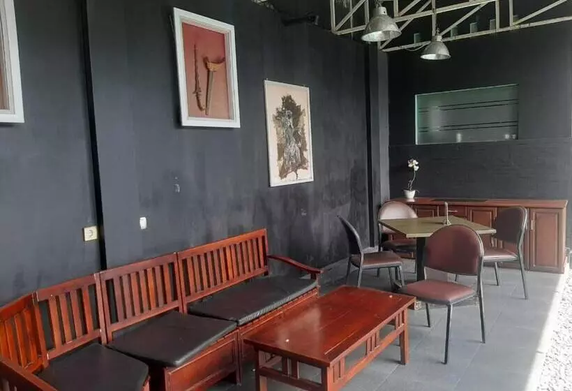 Szálloda Oyo 93860 Wonosobo Bunkbed