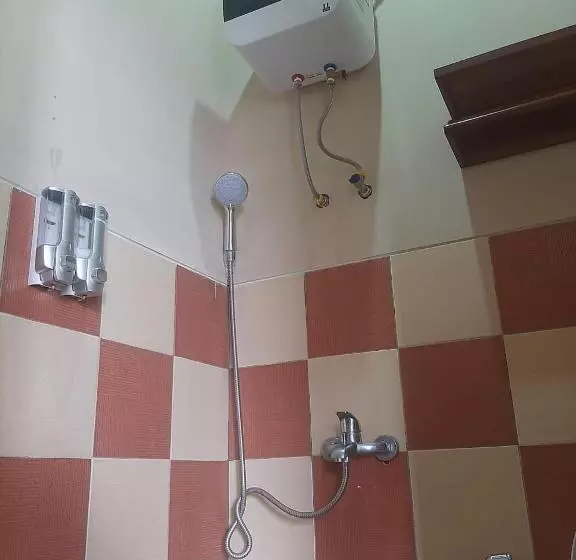 Szálloda Oyo 93860 Wonosobo Bunkbed