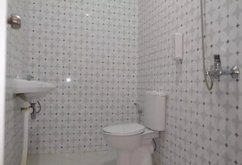 Szálloda Oyo 93860 Wonosobo Bunkbed