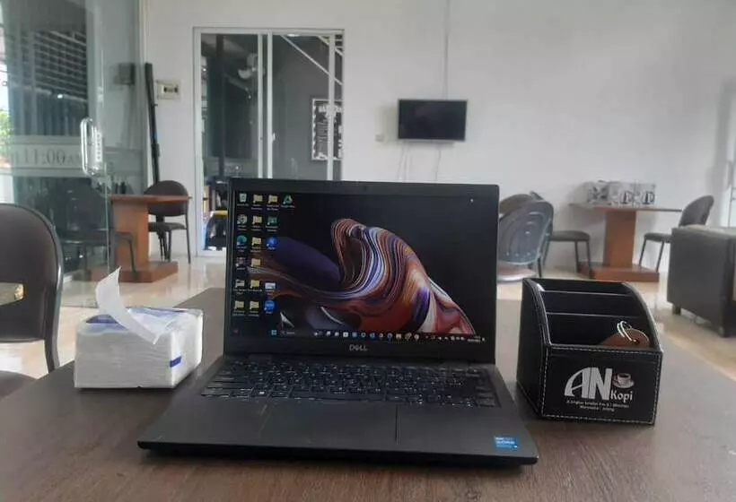 Szálloda Oyo 93860 Wonosobo Bunkbed