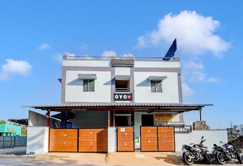 Super Hotel O Okkilipalayam