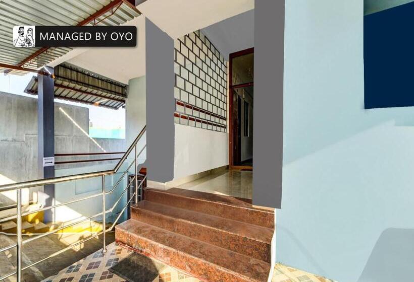 Super Hotel O Okkilipalayam