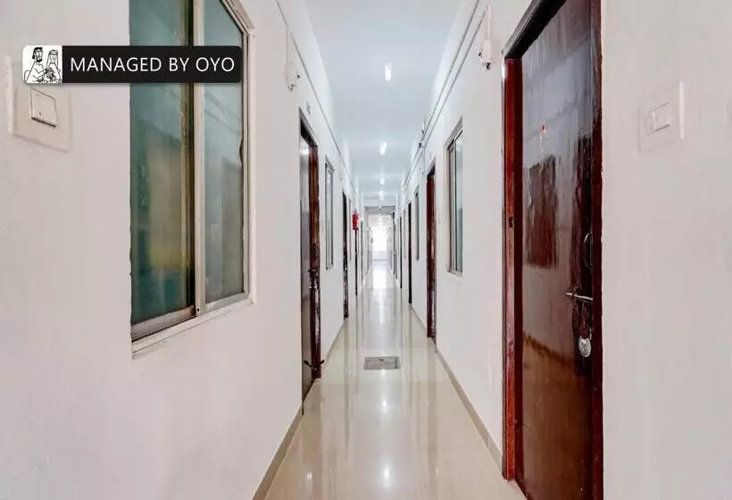 Super Hotel O Okkilipalayam