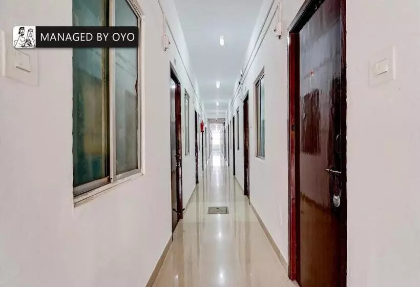 Super Hotel O Okkilipalayam