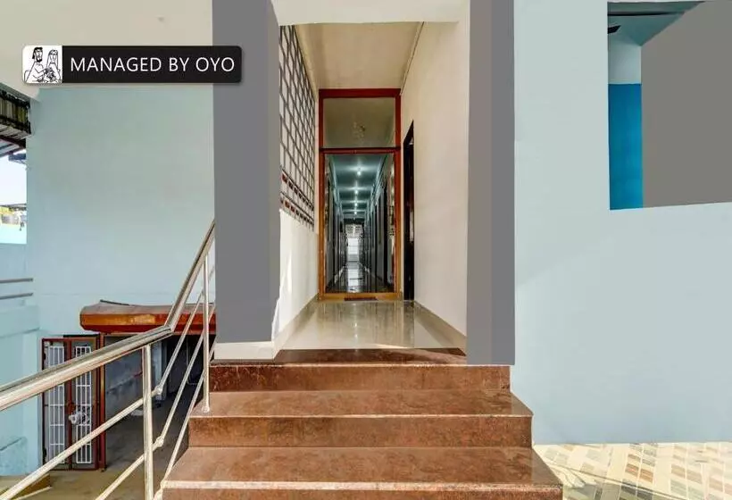 Super Hotel O Okkilipalayam