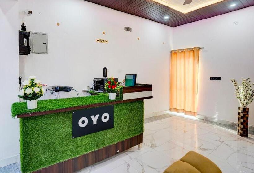 Hotel Oyo Jannat Residency